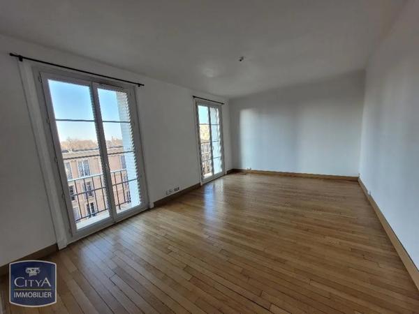 Appartement à louer 2 pièces 48.57m² Le Havre (76600)
