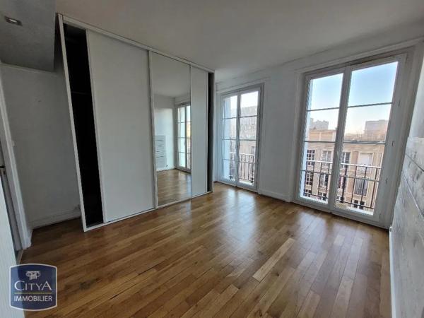 Appartement à louer 2 pièces 48.57m² Le Havre (76600)