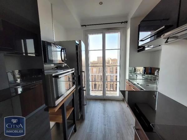 Appartement à louer 2 pièces 48.57m² Le Havre (76600)