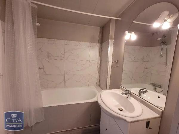 Appartement à louer 2 pièces 48.57m² Le Havre (76600)