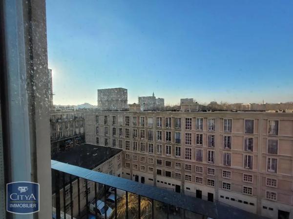 Appartement à louer 2 pièces 48.57m² Le Havre (76600)