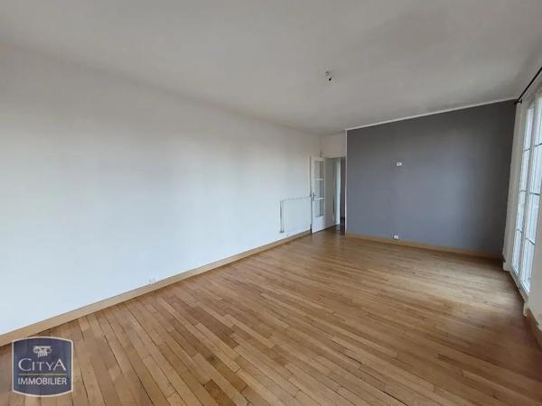 Appartement à louer 2 pièces 48.57m² Le Havre (76600)