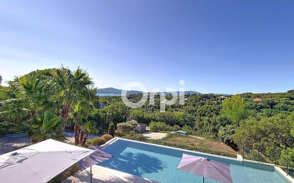 Maison à vendre    6 pièces •  Grimaud