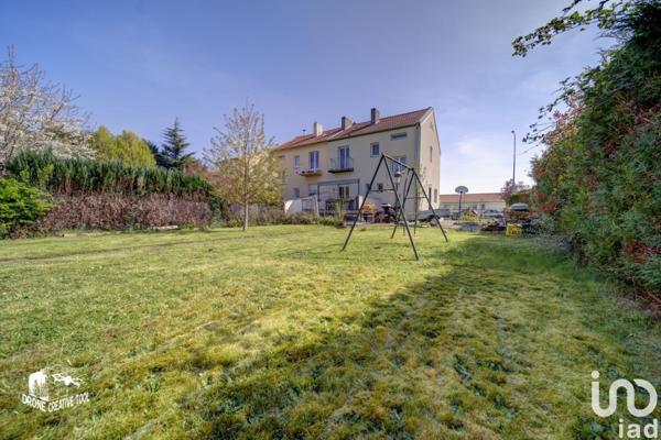 Maison 6 pièces de 141 m² à Maizières-lès-Metz (57280)