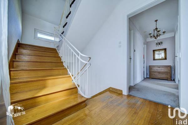 Maison 6 pièces de 141 m² à Maizières-lès-Metz (57280)