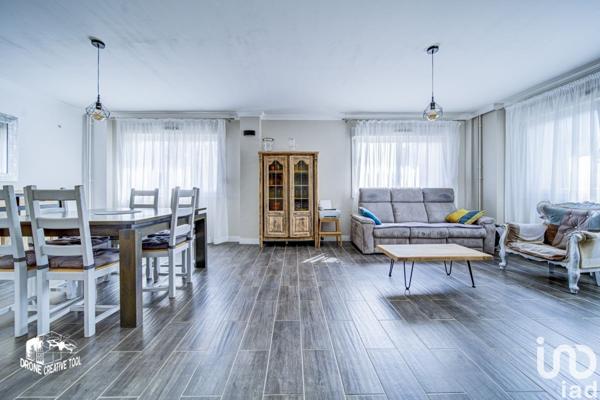 Maison 6 pièces de 141 m² à Maizières-lès-Metz (57280)