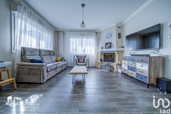Maison 6 pièces de 141 m² à Maizières-lès-Metz (57280)
