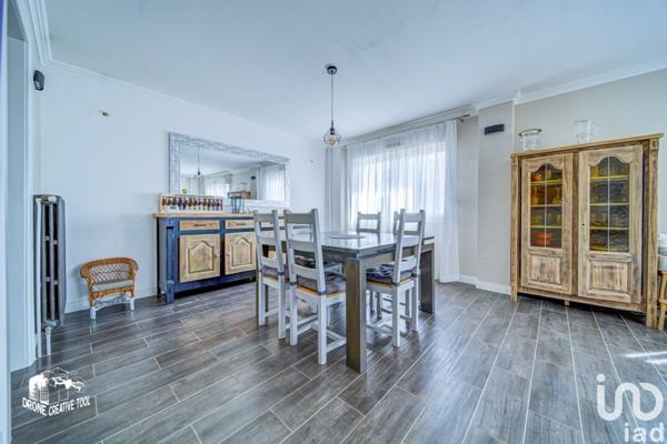 Maison 6 pièces de 141 m² à Maizières-lès-Metz (57280)