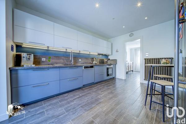 Maison 6 pièces de 141 m² à Maizières-lès-Metz (57280)