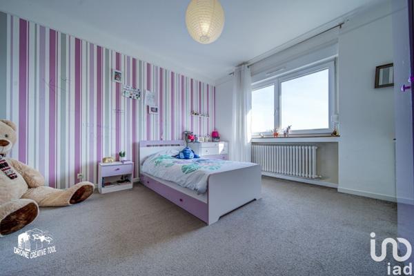 Maison 6 pièces de 141 m² à Maizières-lès-Metz (57280)