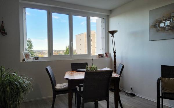 Appartement à vendre    3 pièces • 67 m2 Limoges