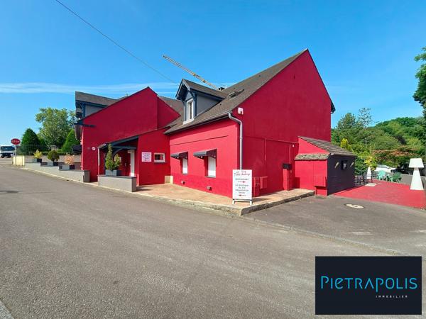 RESTAURANT MURS ET FONDS
