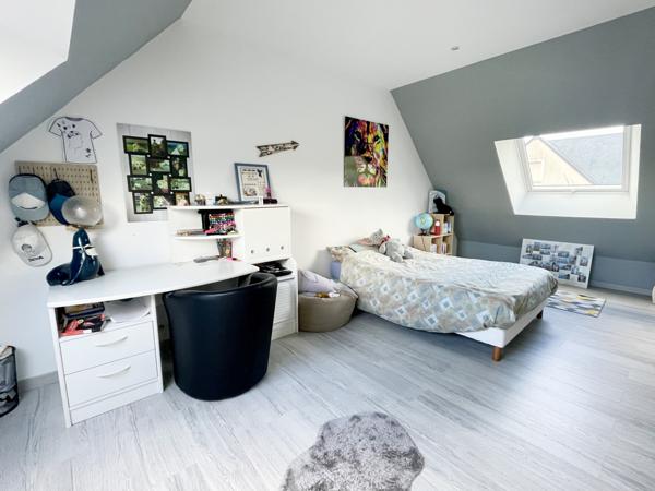 Dives-sur-Mer - Maison 6 pièces avec jardin et garage