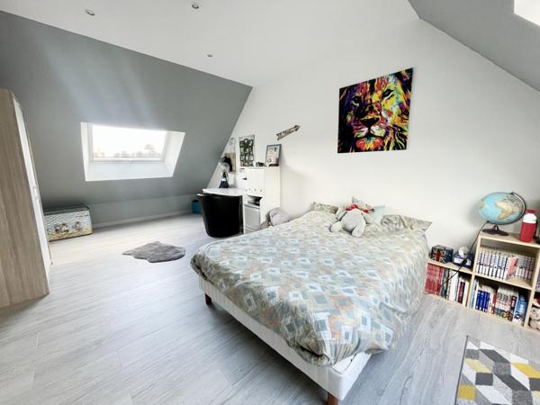 Dives-sur-Mer - Maison 6 pièces avec jardin et garage