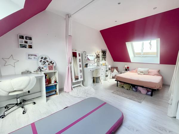 Dives-sur-Mer - Maison 6 pièces avec jardin et garage