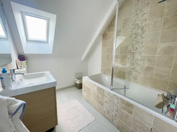 Dives-sur-Mer - Maison 6 pièces avec jardin et garage