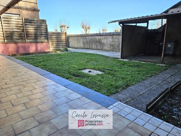 Maison au calme avec jardin terrasse et carport