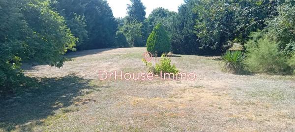 Terrain à vendre de 763 m²