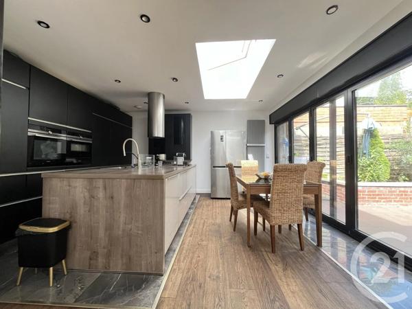 Maison à vendre  6 pièces - 176,80 m 2   ROUBAIX  - 59