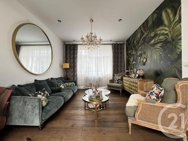 Maison à vendre  6 pièces - 176,80 m 2   ROUBAIX  - 59