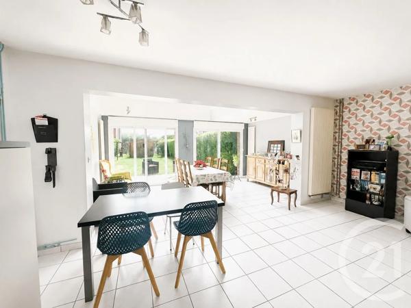 Maison à vendre  6 pièces - 176,80 m 2   ROUBAIX  - 59