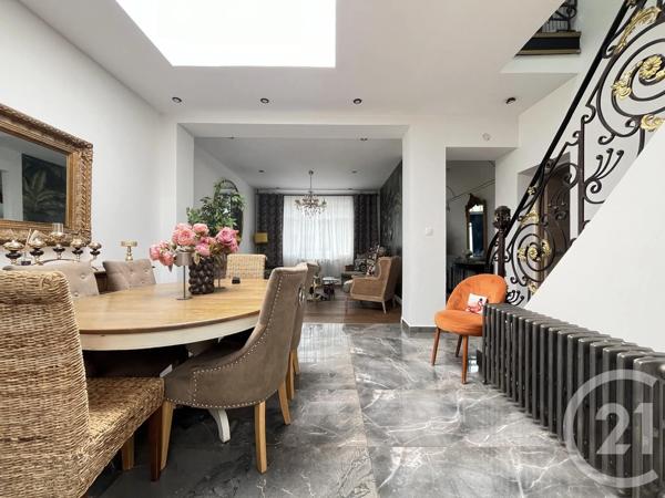 Maison à vendre  6 pièces - 176,80 m 2   ROUBAIX  - 59