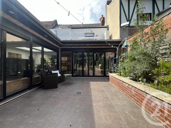 Maison à vendre  6 pièces - 176,80 m 2   ROUBAIX  - 59