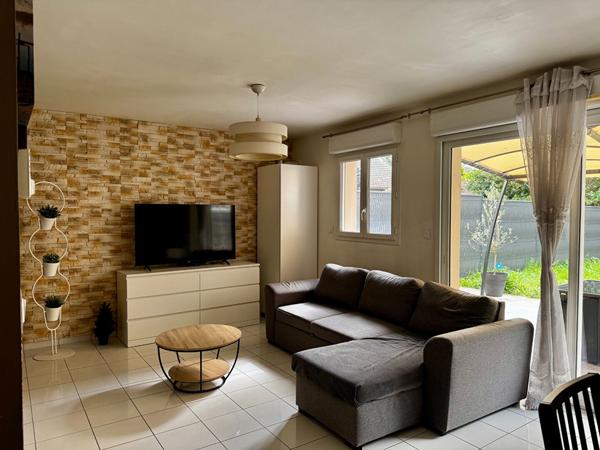 Maison 4 pièces - jardin - Neuilly sur Marne - proche RER E
