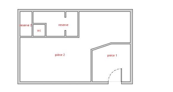 Immeuble - 178 m²