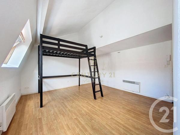 Appartement Studio à vendre  1 pièce - 21,82 m 2   LILLE  - 59