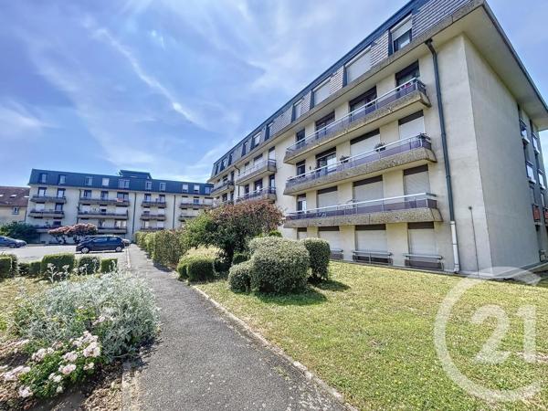 Appartement T2 à vendre  2 pièces - 48,82 m 2   COMPIEGNE  - 60