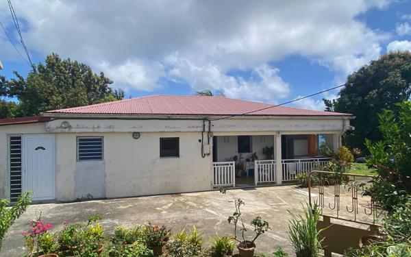 Maison à vendre    6 pièces •  Sainte-Marie