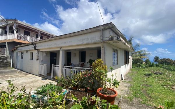 Maison à vendre    6 pièces •  Sainte-Marie