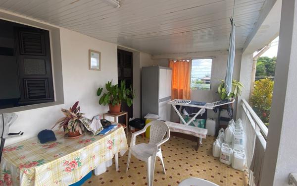 Maison à vendre    6 pièces •  Sainte-Marie