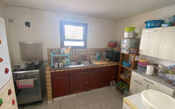 Maison à vendre    6 pièces •  Sainte-Marie