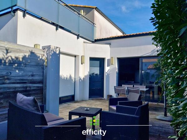 Maison 3 pièces - 70 m²