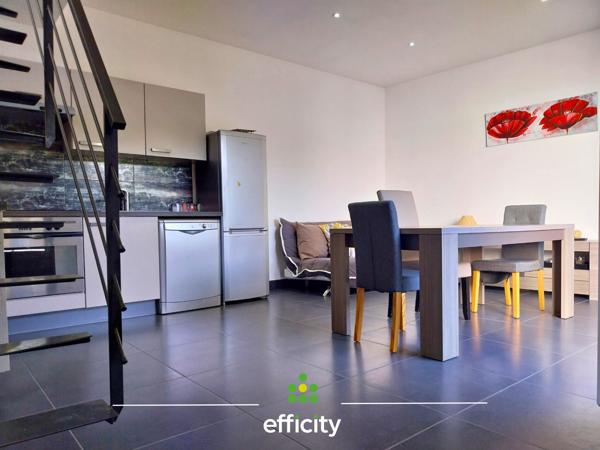 Maison 3 pièces - 70 m²