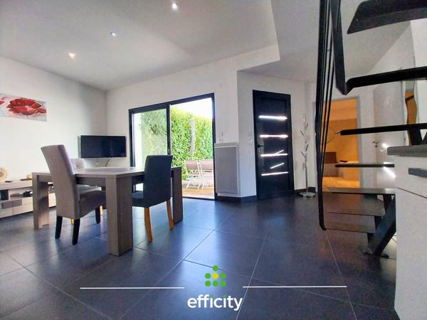 Maison 3 pièces - 70 m²