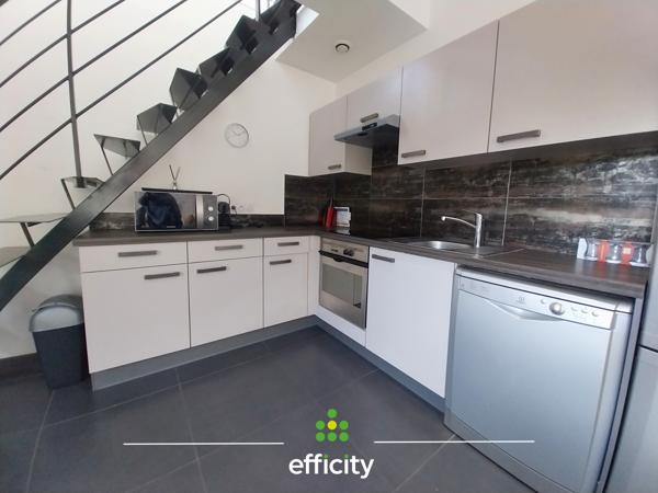 Maison 3 pièces - 70 m²