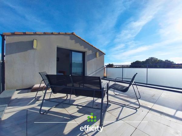 Maison 3 pièces - 70 m²