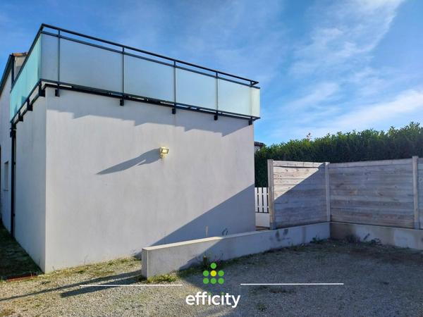 Maison 3 pièces - 70 m²