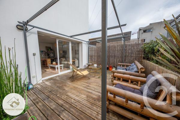 Maison à vendre  3 pièces - 65,48 m 2   ST MEDARD EN JALLES  - 33