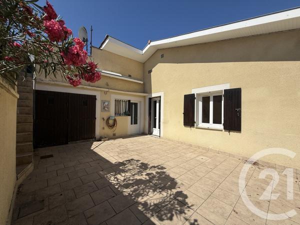 Maison à vendre  3 pièces - 65,48 m 2   ST MEDARD EN JALLES  - 33