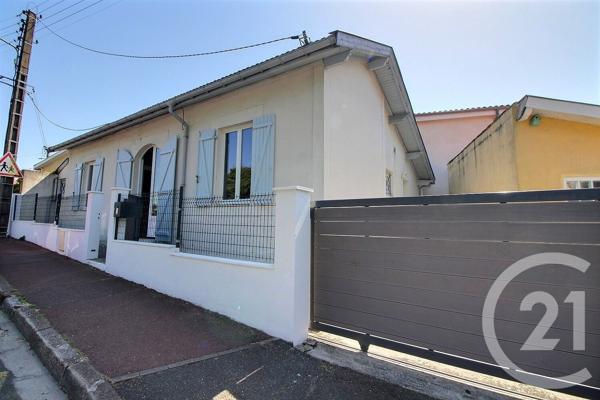 Maison à vendre  3 pièces - 65,48 m 2   ST MEDARD EN JALLES  - 33