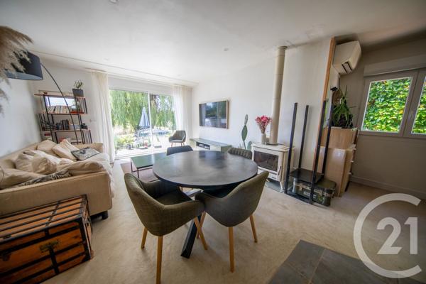 Maison à vendre  3 pièces - 65,48 m 2   ST MEDARD EN JALLES  - 33