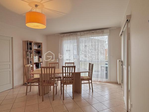 Appartement de 95 m²