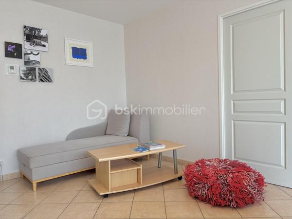 Appartement de 95 m²