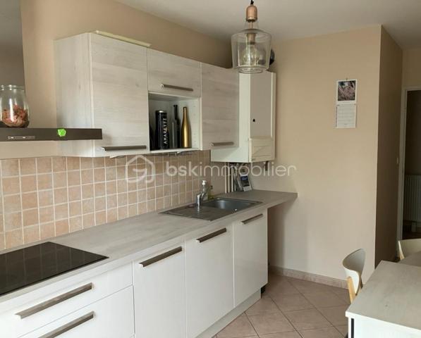 Appartement de 95 m²