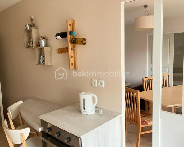 Appartement de 95 m²