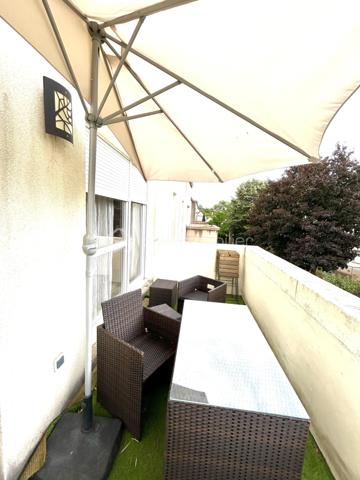 Appartement de 95 m²